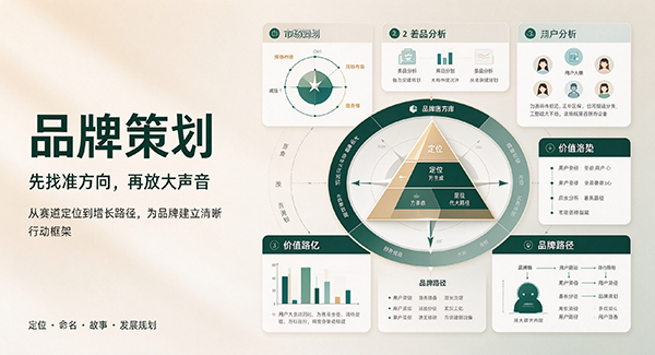 武夷山市品牌策划